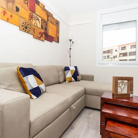 Apartamento Tarrapolita Mit Wi-fi By Interhome Tarragona