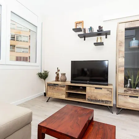 Tarrapolita Mit Wi-fi By Interhome Apartamento Tarragona